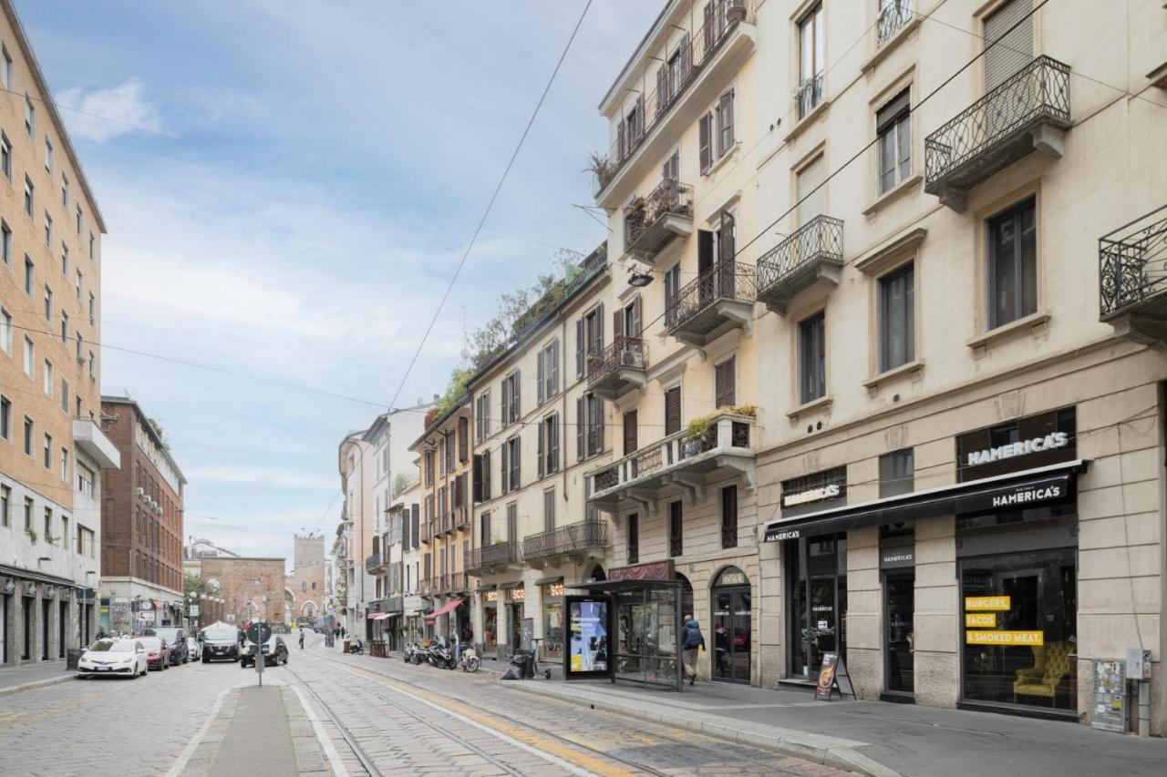 Easylife - Appena Ristrutturato Con Tutti I Comfort Milano Exteriör bild