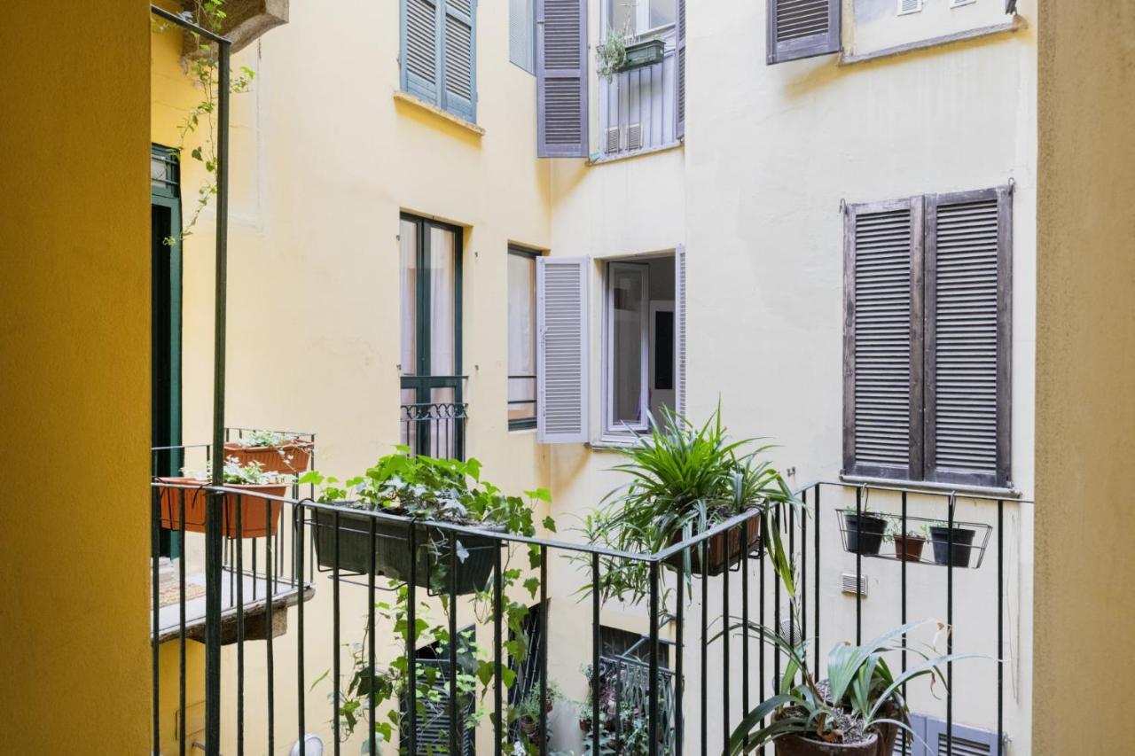 Easylife - Appena Ristrutturato Con Tutti I Comfort Milano Exteriör bild
