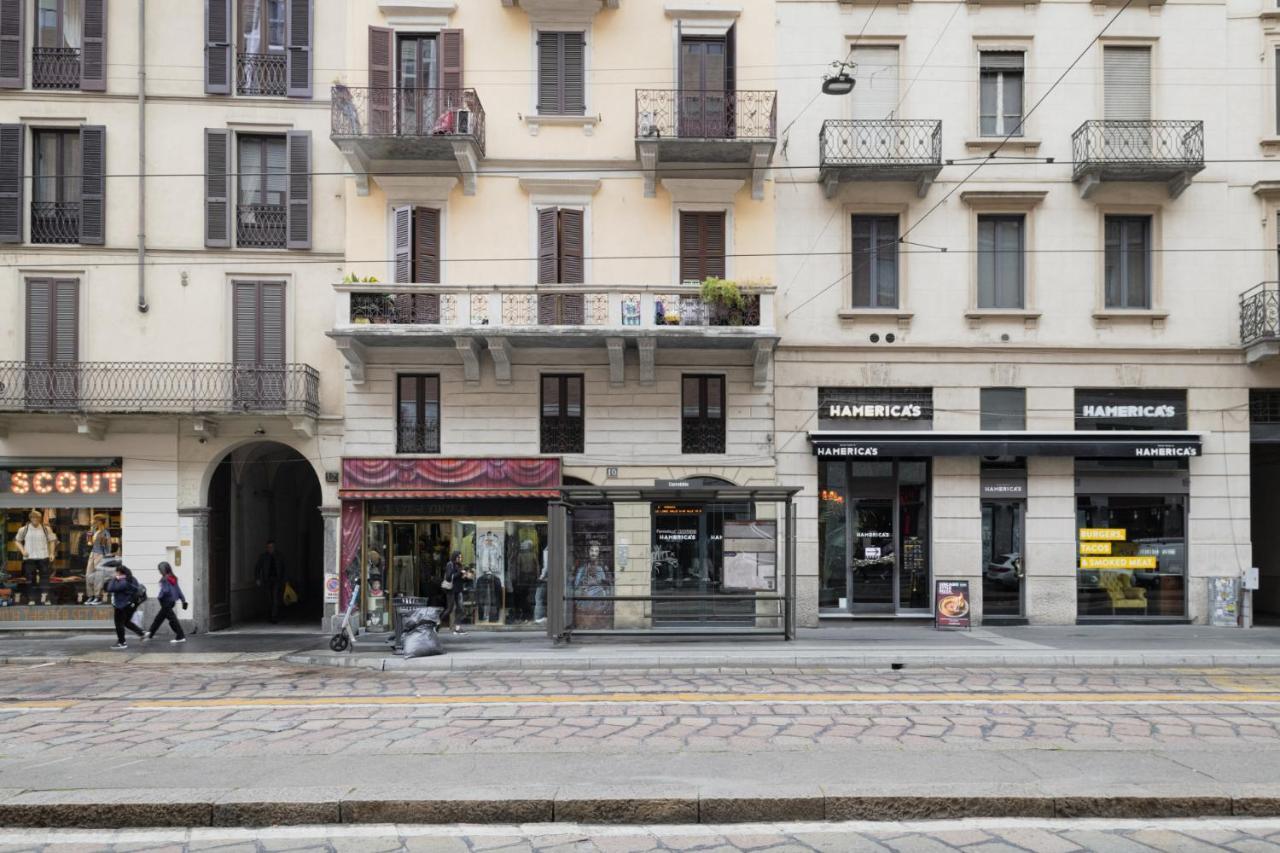 Easylife - Appena Ristrutturato Con Tutti I Comfort Milano Exteriör bild