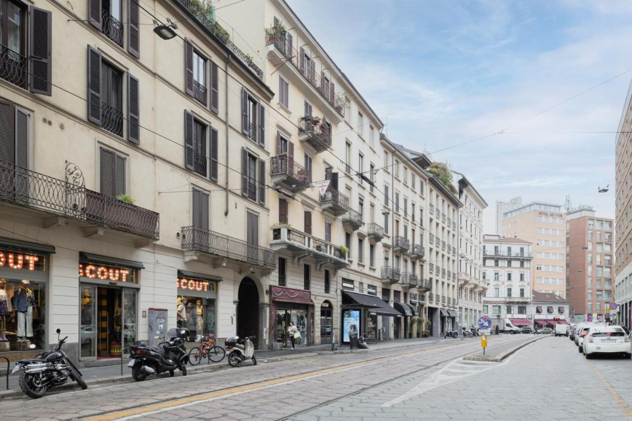 Easylife - Appena Ristrutturato Con Tutti I Comfort Milano Exteriör bild